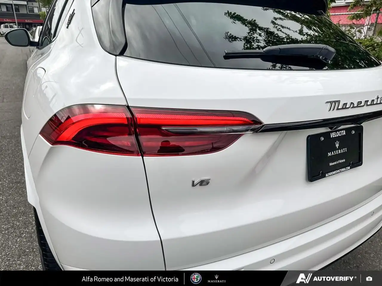 Maserati Grecale снимка Maserati Grecale