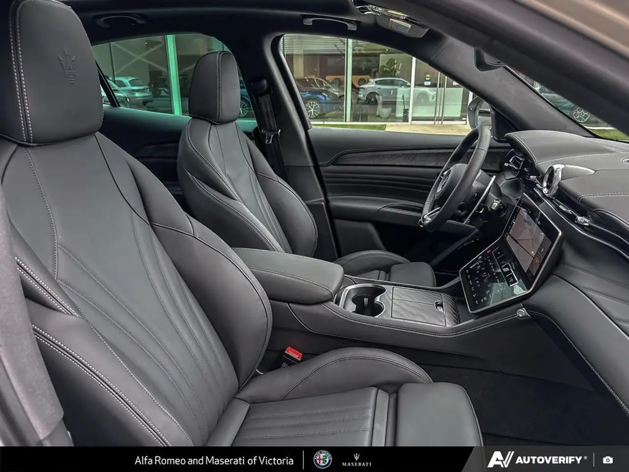 Maserati Grecale снимка Maserati Grecale