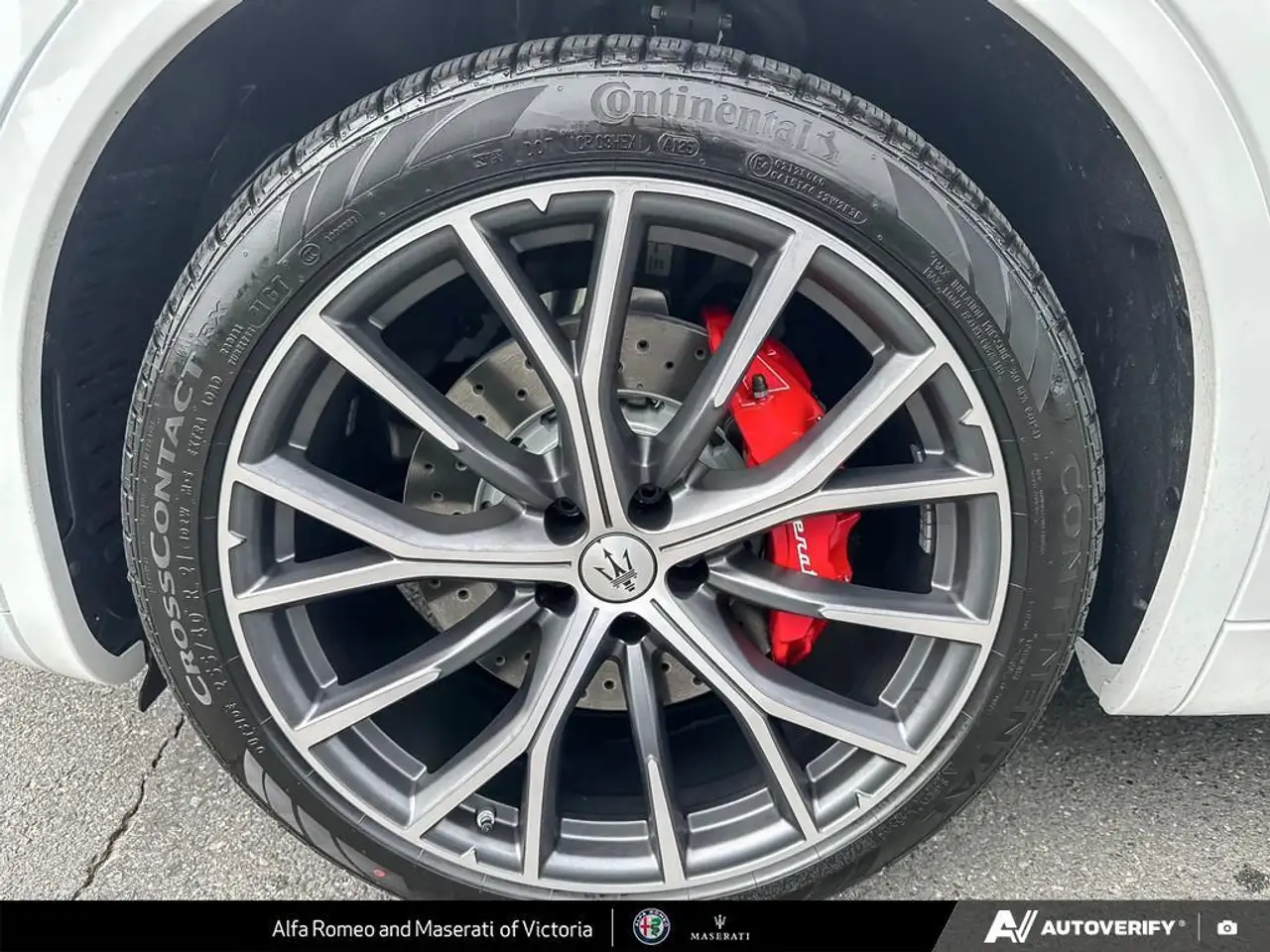 Maserati Grecale снимка Maserati Grecale