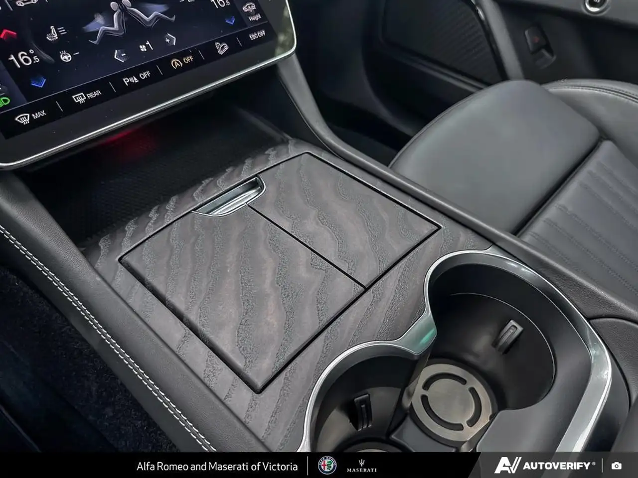 Maserati Grecale снимка Maserati Grecale