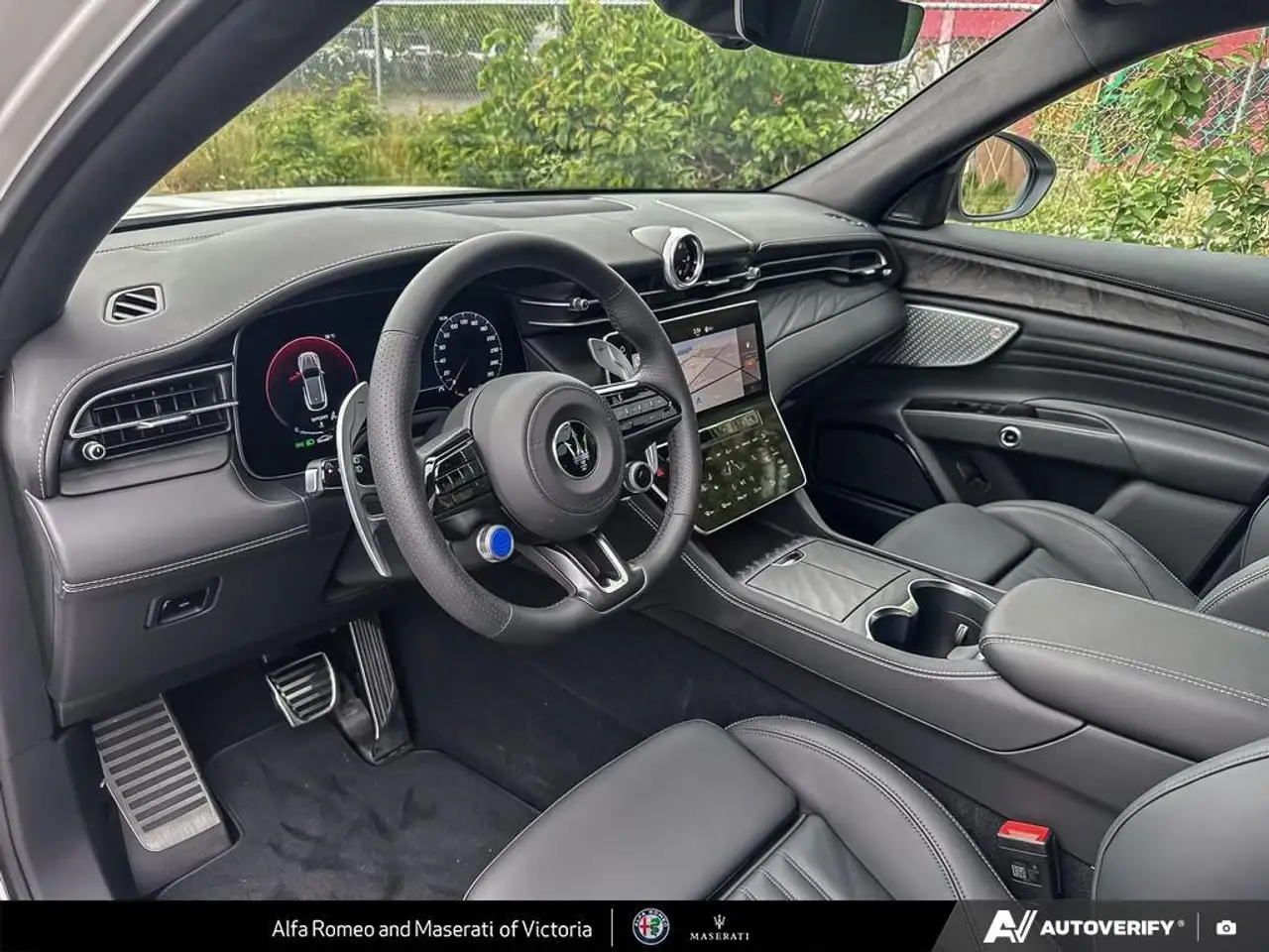 Maserati Grecale снимка Maserati Grecale