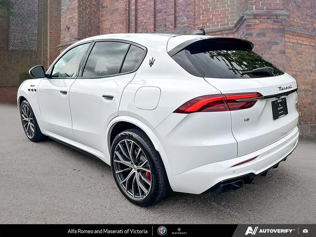 Maserati Grecale снимка Maserati Grecale