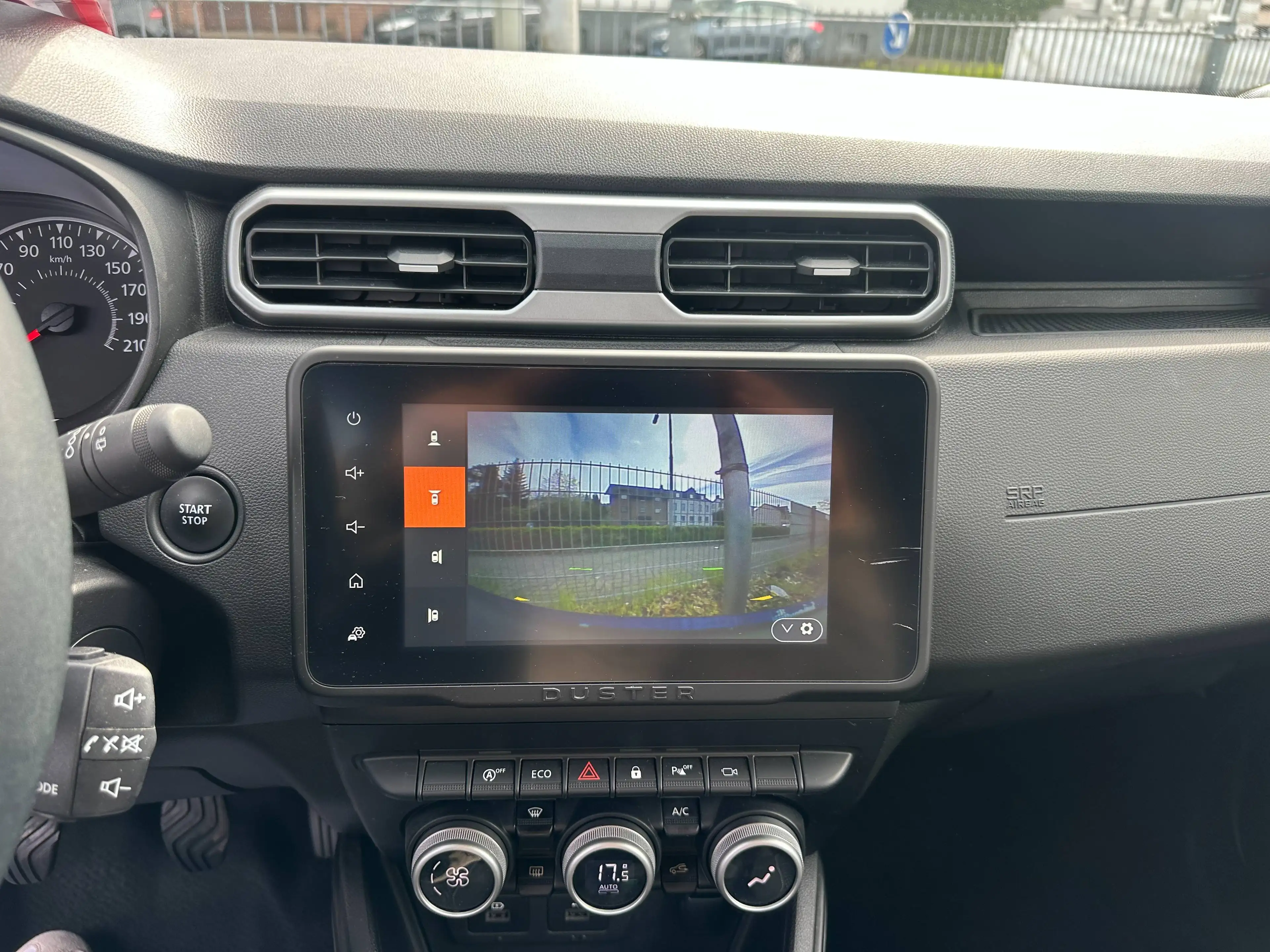Dacia Duster 1.3 TCE Journey+1HAND+6 GANG+KLIMATR+PDC+KAMERA — photo 9