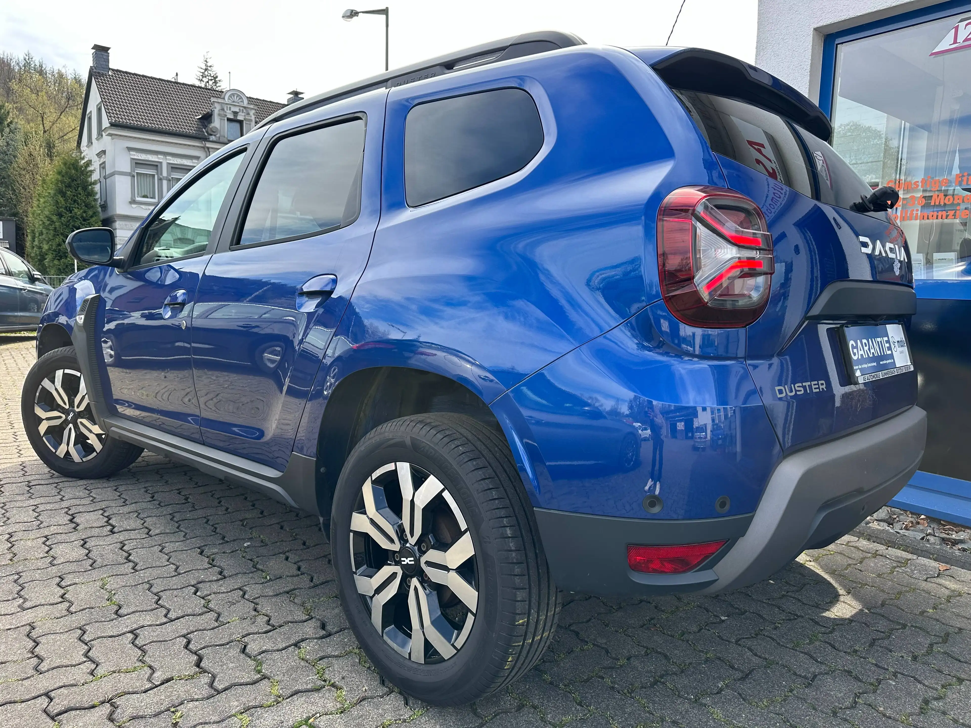 Dacia Duster 1.3 TCE Journey+1HAND+6 GANG+KLIMATR+PDC+KAMERA — photo 3