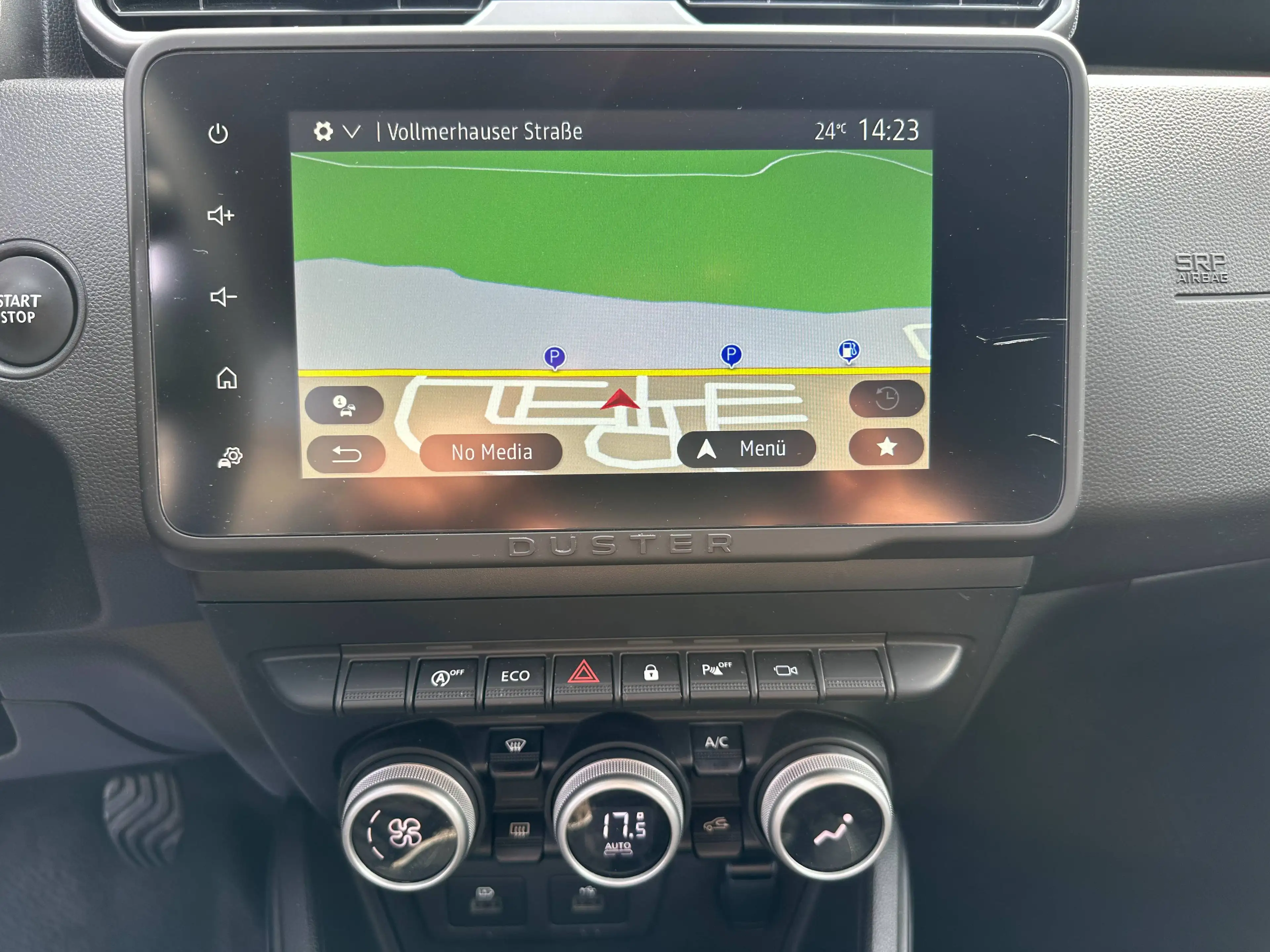 Dacia Duster 1.3 TCE Journey+1HAND+6 GANG+KLIMATR+PDC+KAMERA — photo 7