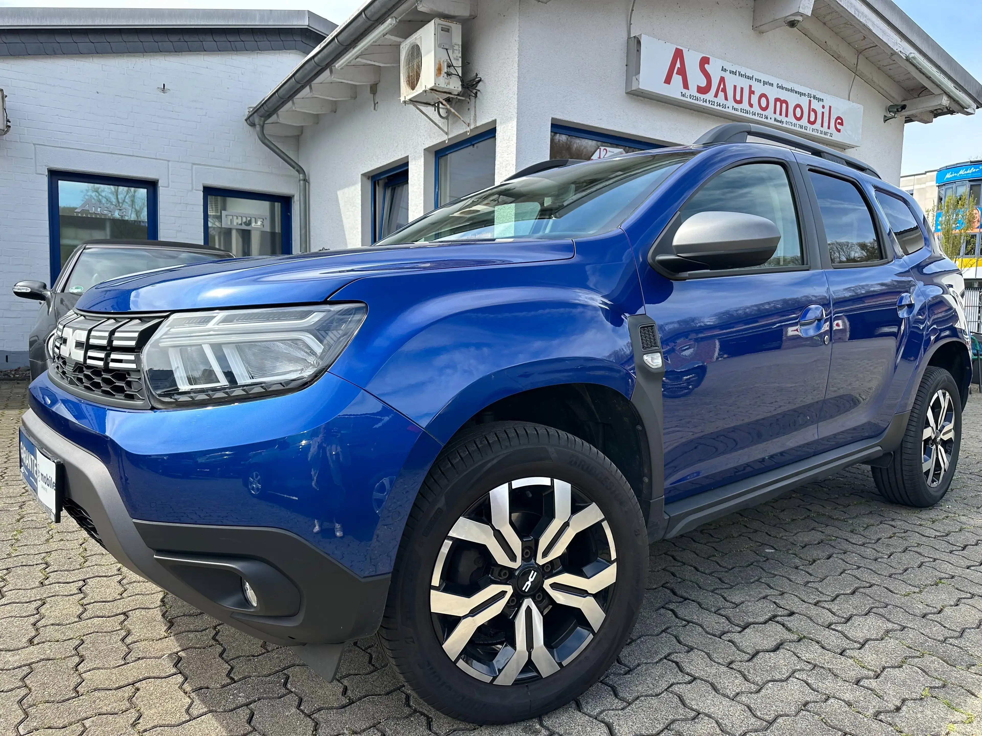 Dacia Duster 1.3 TCE Journey+1HAND+6 GANG+KLIMATR+PDC+KAMERA