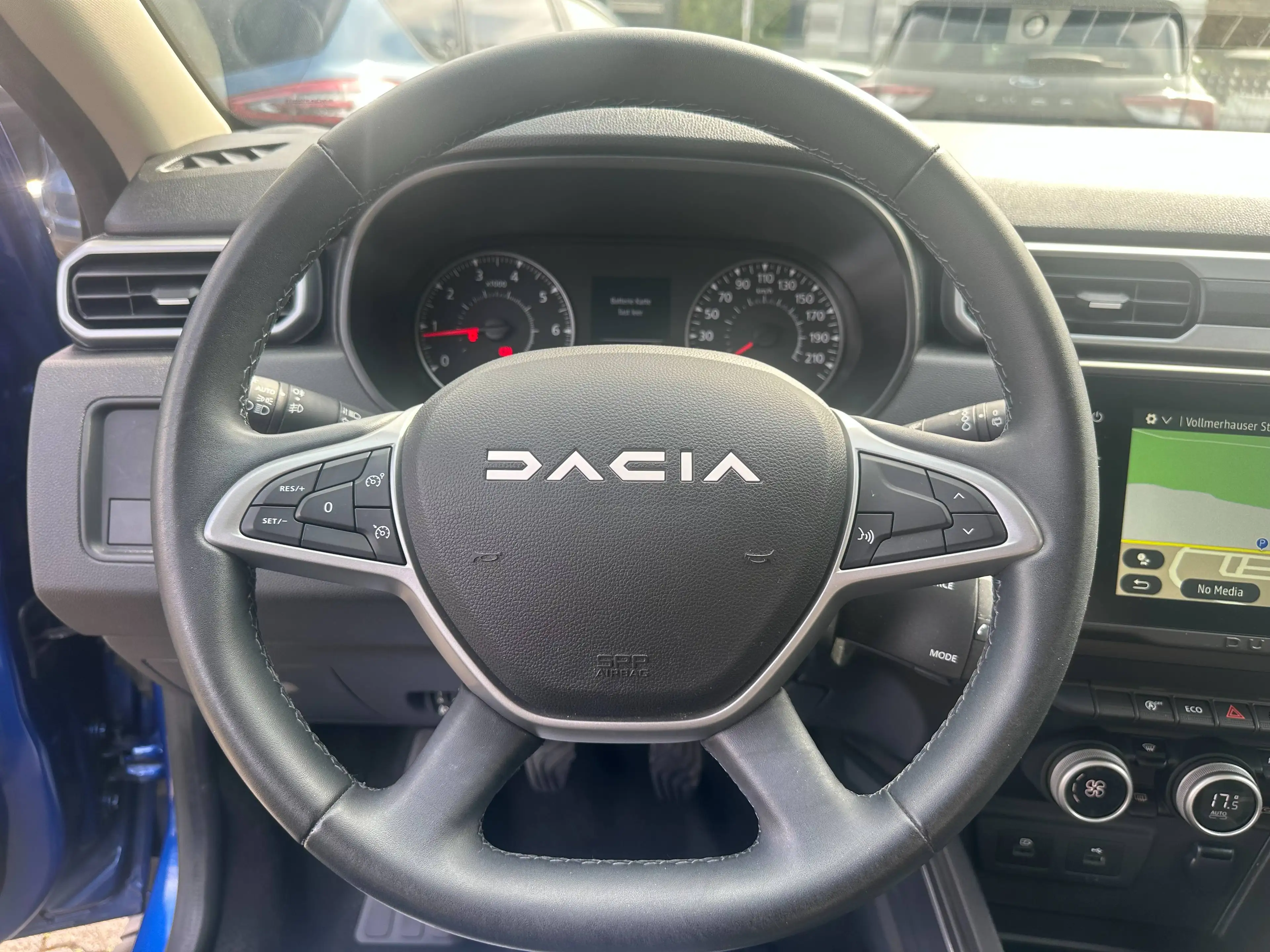 Dacia Duster 1.3 TCE Journey+1HAND+6 GANG+KLIMATR+PDC+KAMERA — photo 10