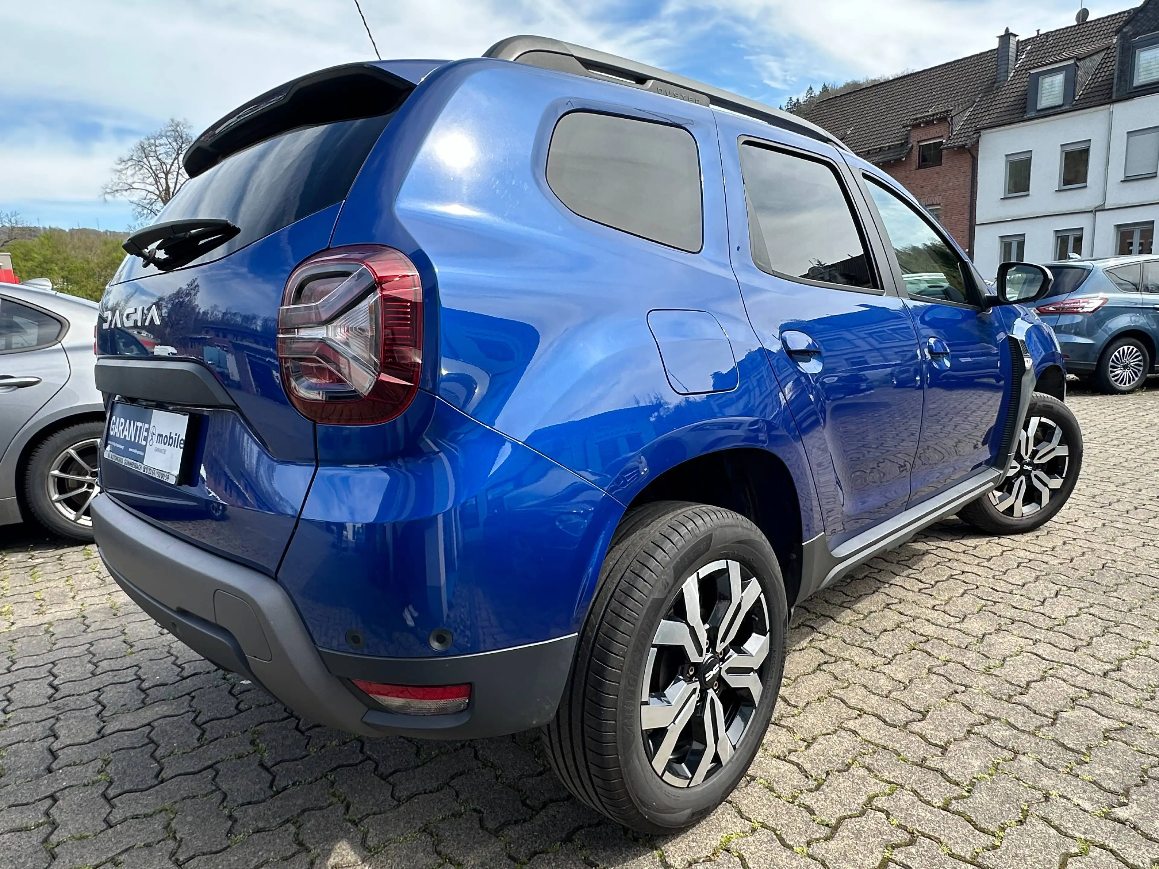 Dacia Duster 1.3 TCE Journey+1HAND+6 GANG+KLIMATR+PDC+KAMERA — photo 4