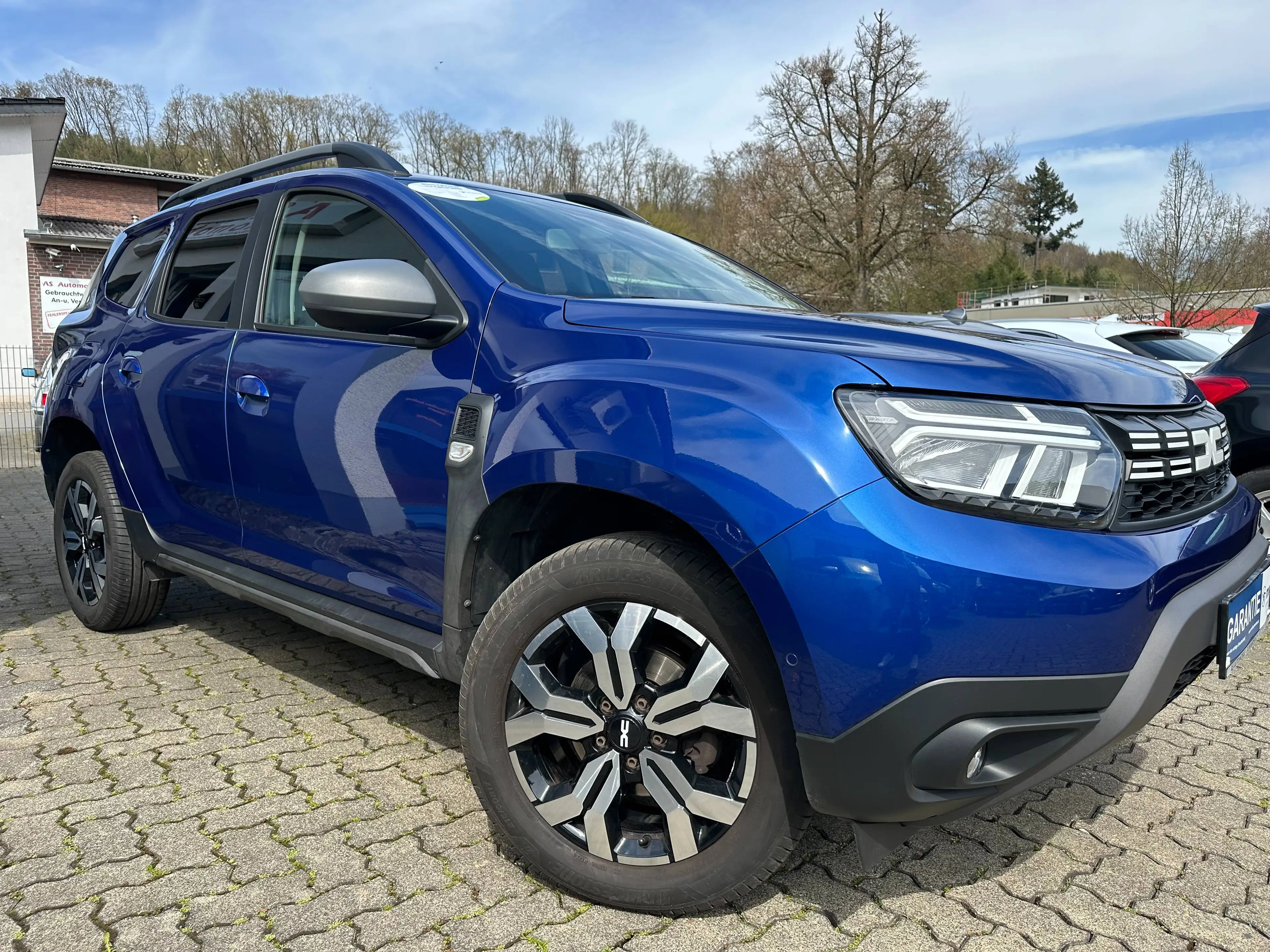 Dacia Duster 1.3 TCE Journey+1HAND+6 GANG+KLIMATR+PDC+KAMERA — photo 2