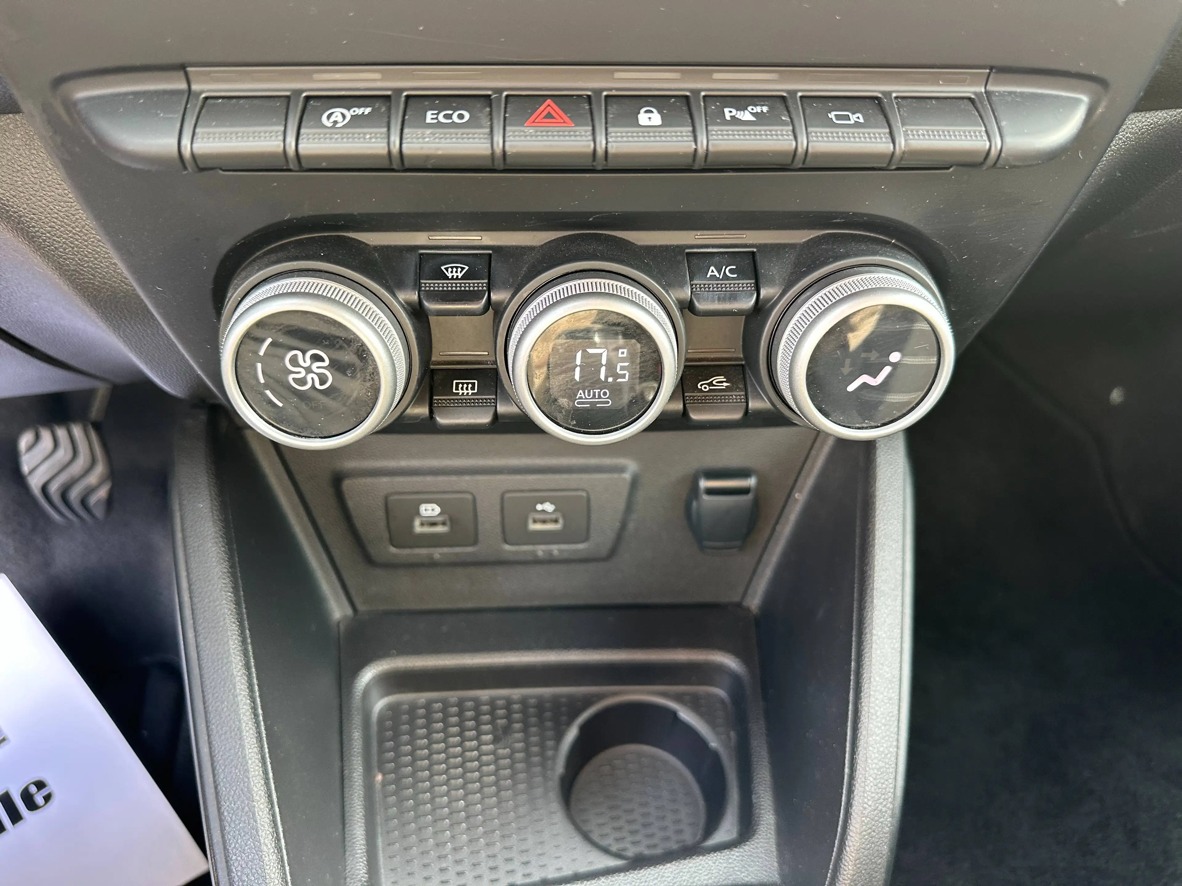 Dacia Duster 1.3 TCE Journey+1HAND+6 GANG+KLIMATR+PDC+KAMERA — photo 8