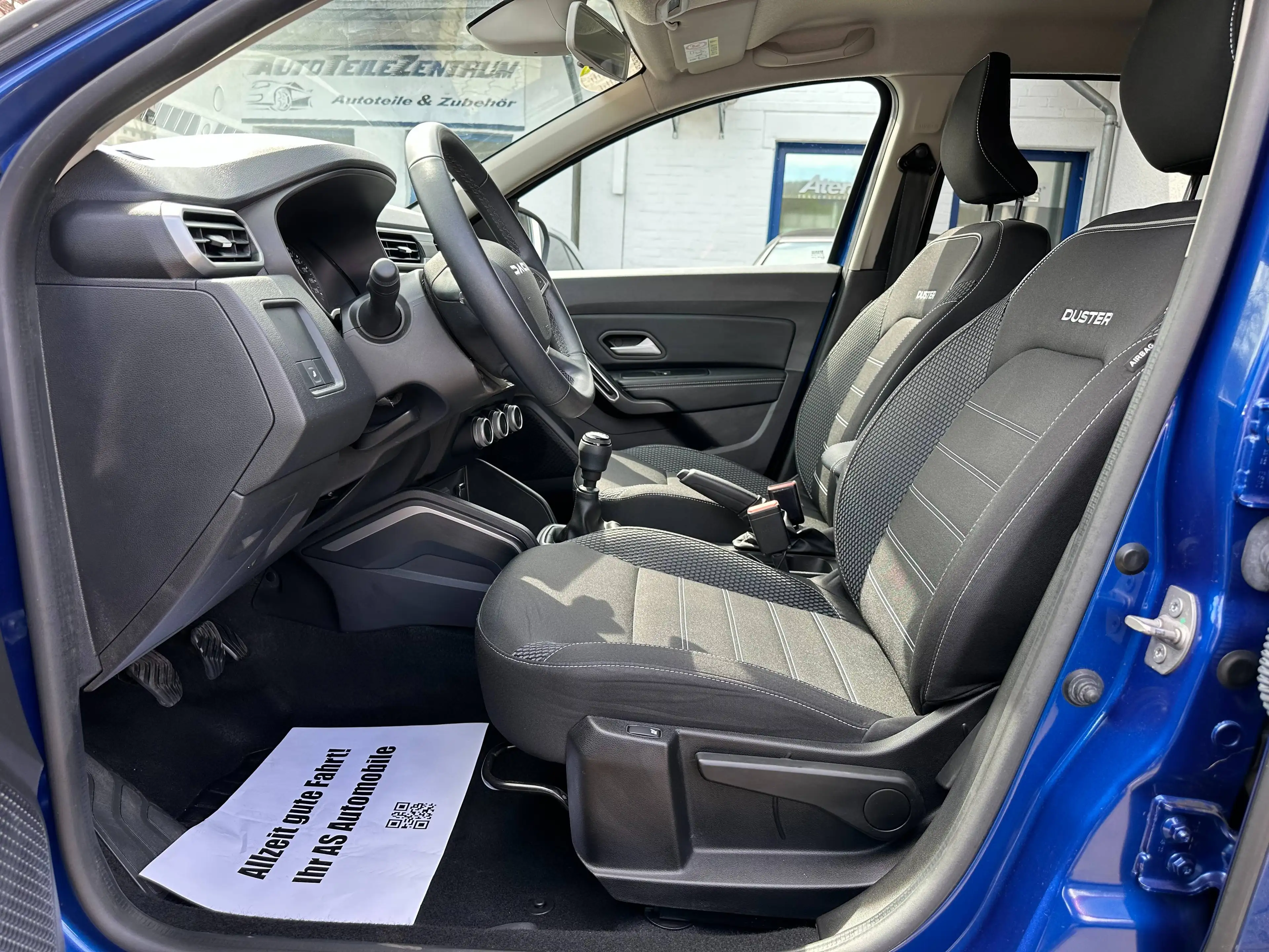 Dacia Duster 1.3 TCE Journey+1HAND+6 GANG+KLIMATR+PDC+KAMERA — photo 5