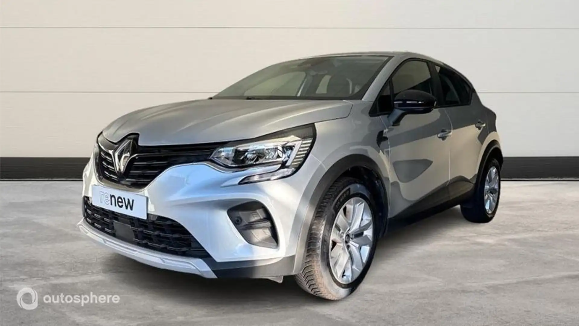 Renault Captur 1.0 TCe 90ch Evolution - 1