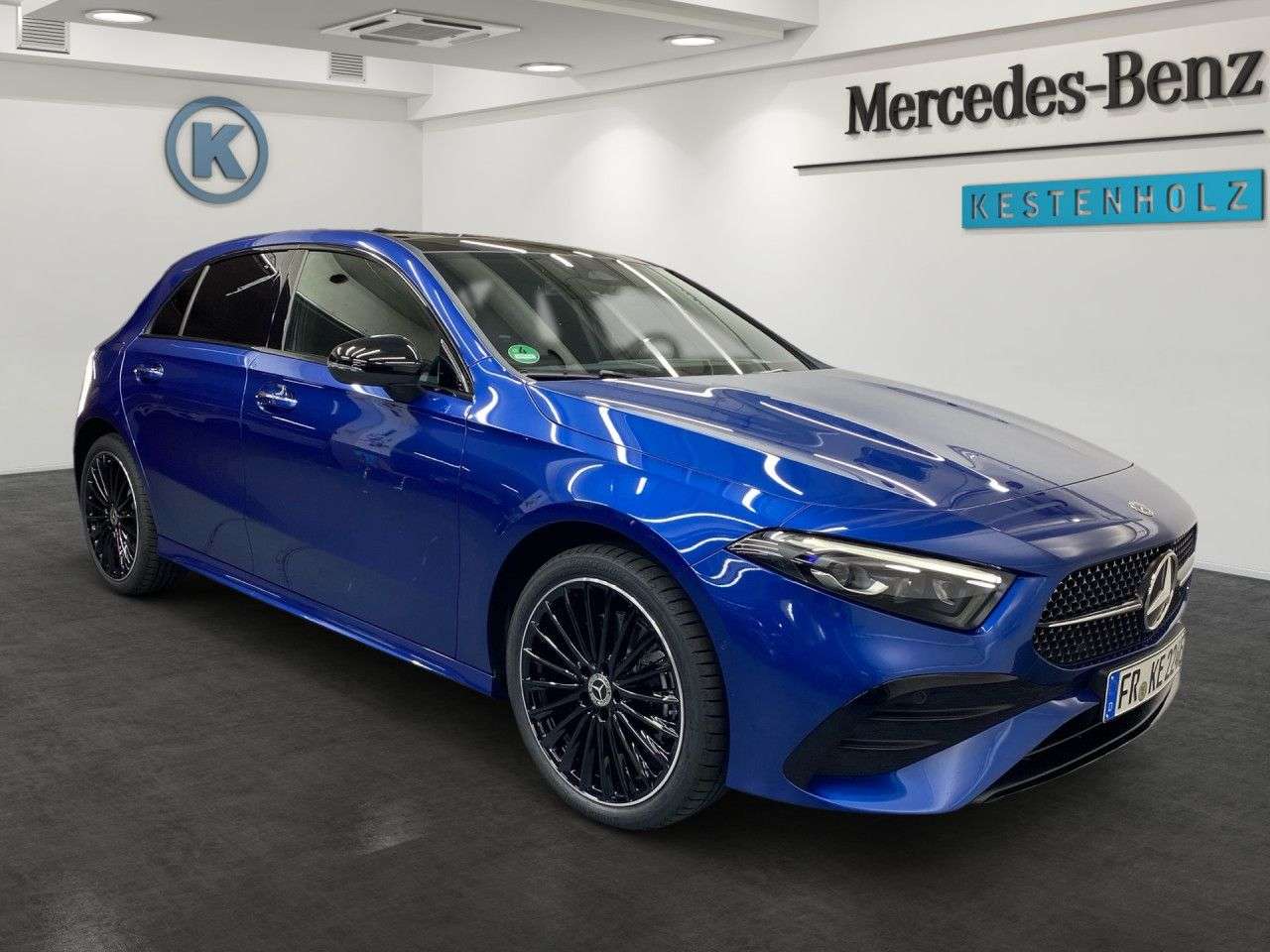 Mercedes-Benz A 250