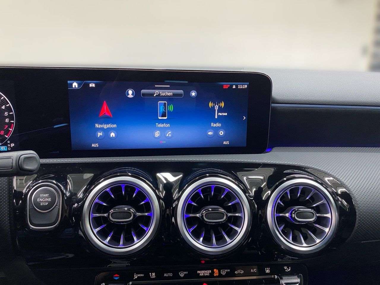 Mercedes-Benz A 250