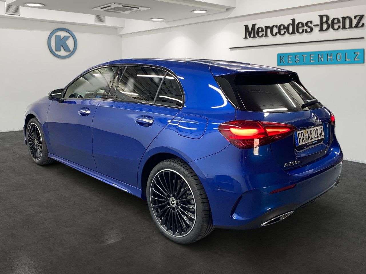 Mercedes-Benz A 250