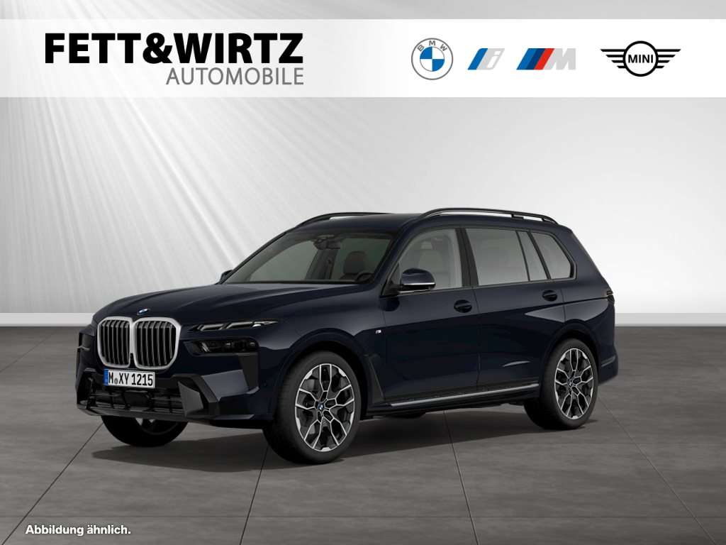 Second hand Bmw X7 