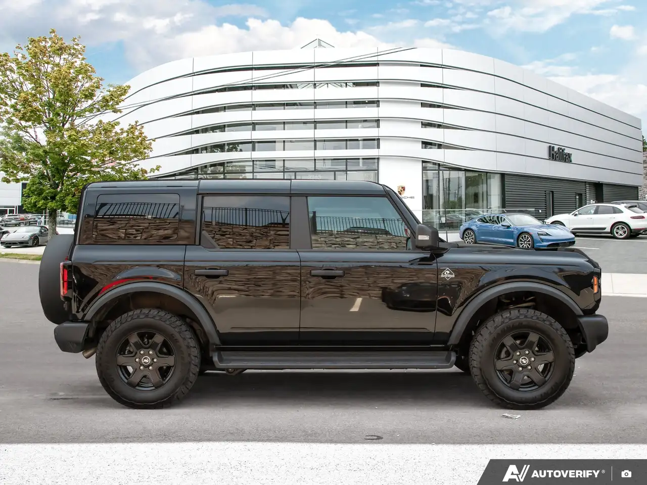 Ford Bronco fotografie Ford Bronco