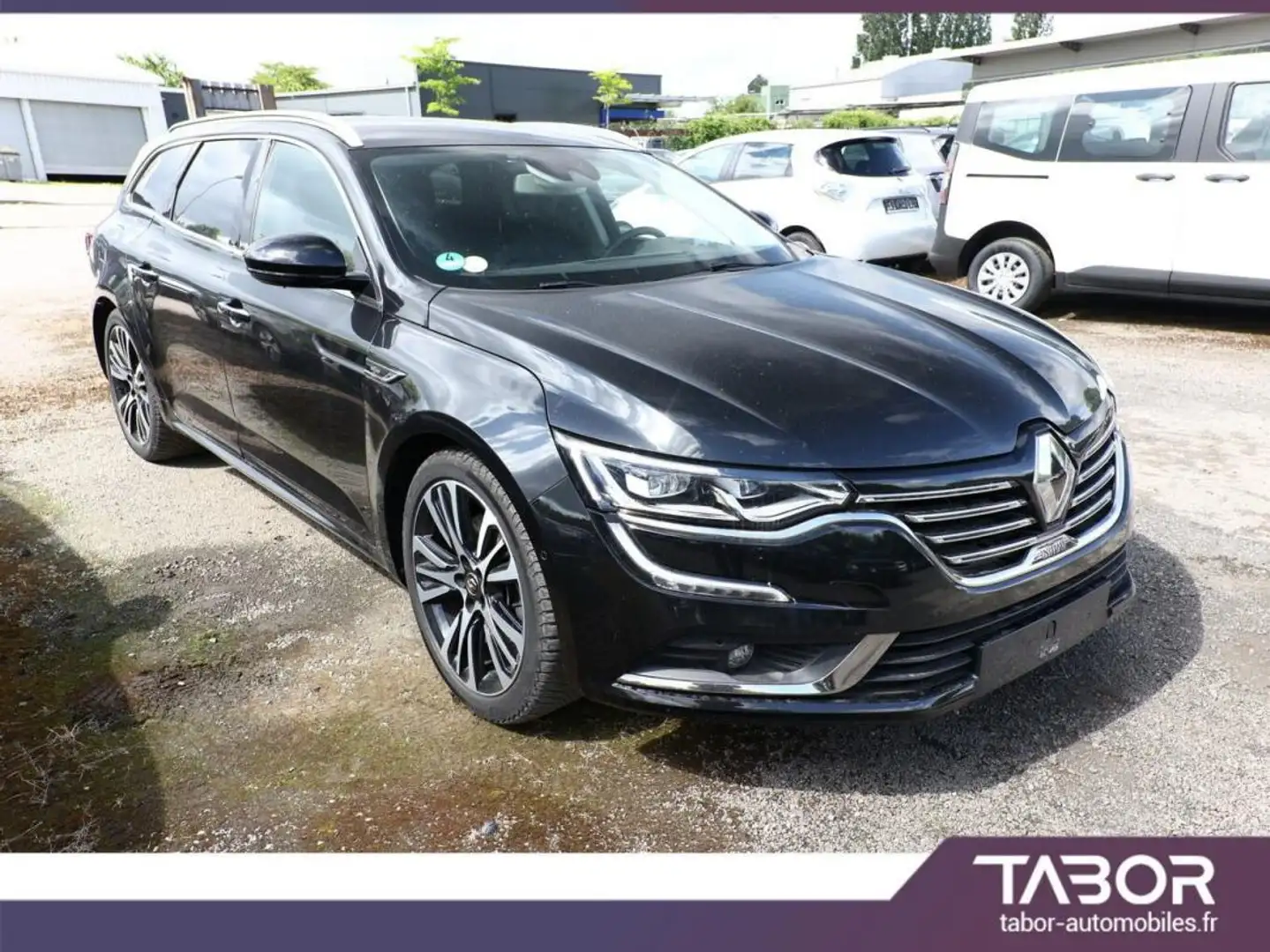 Renault Talisman Grandt. 2.0 BdCi 160 Initial Noir - 2