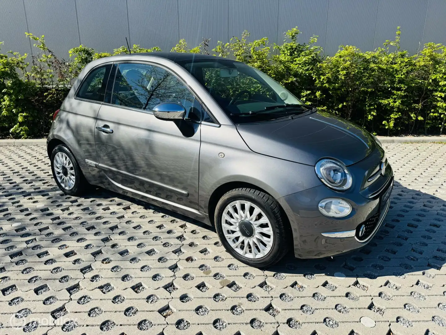 Fiat 500 1.2 Lounge Airco Pano Digitaal Cockpit Pdc - 2