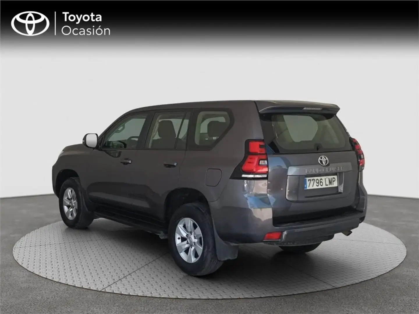 Toyota Land Cruiser D-4D VX Aut. - 2