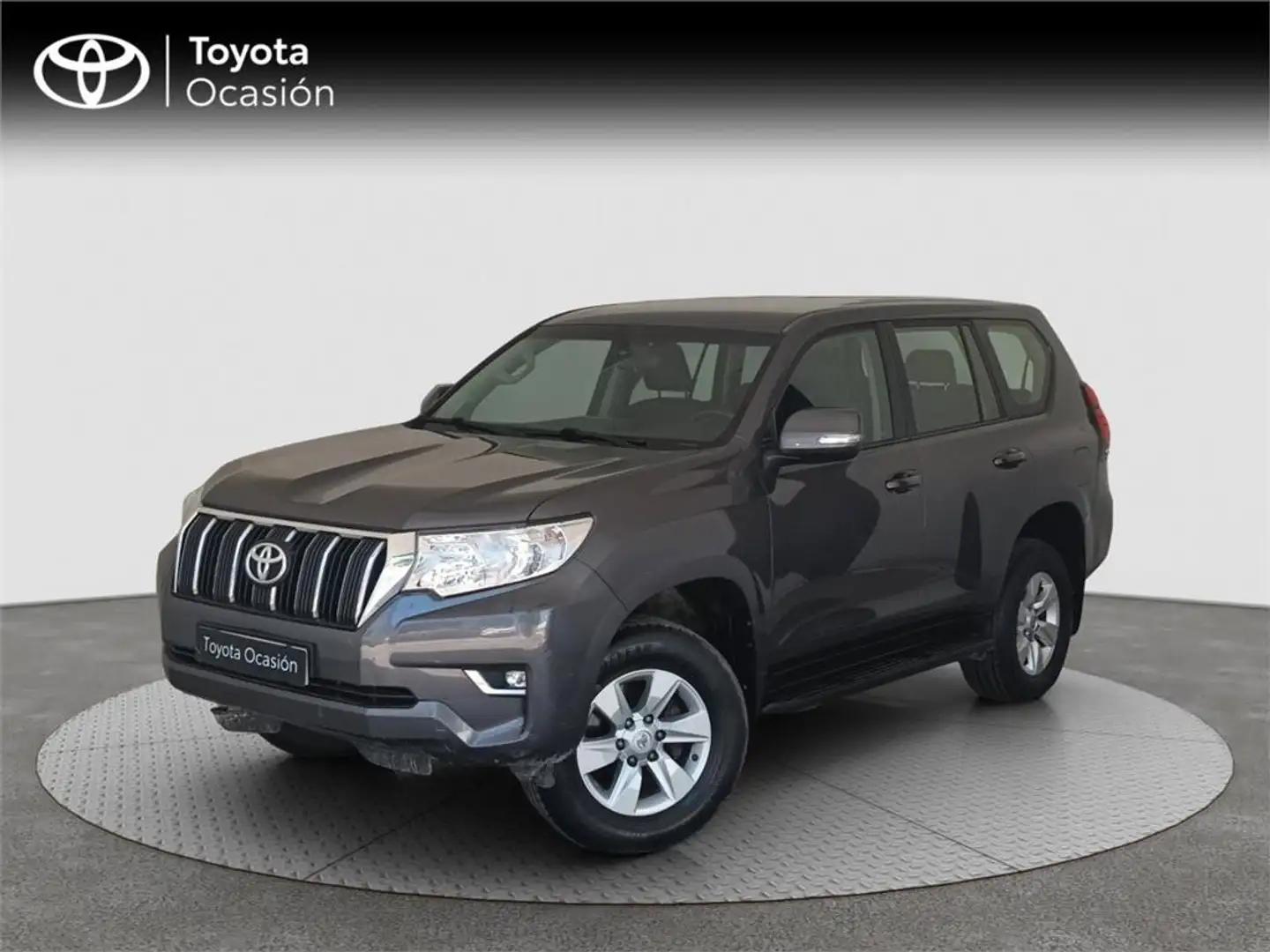Toyota Land Cruiser D-4D VX Aut. - 1