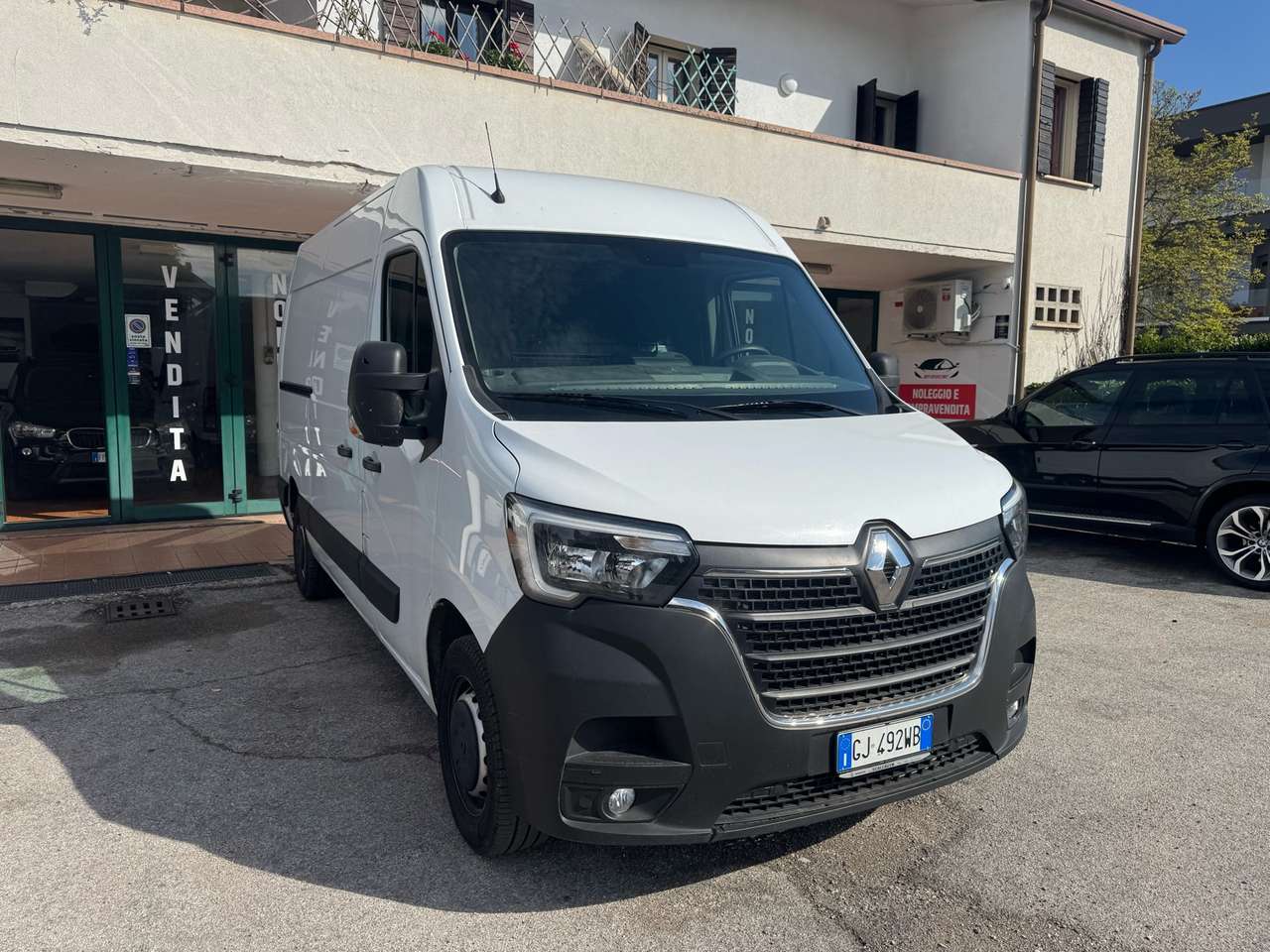 Renault Master T33 2.3 dci 135 cv L2H2 Ice