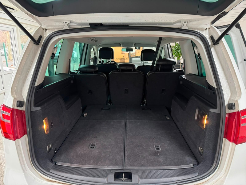 SEAT Alhambra Style*7Sitze*Leder*Kamera*Automatik — photo 32