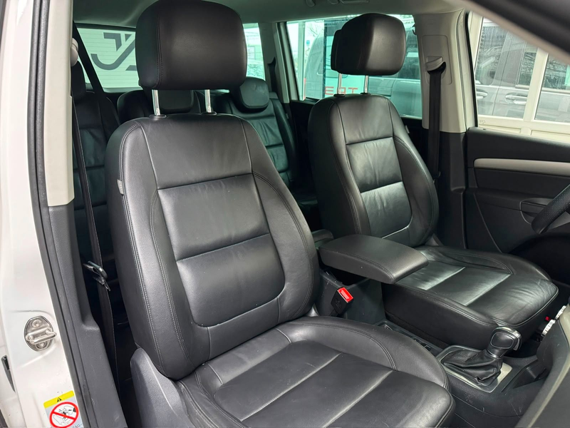 SEAT Alhambra Style*7Sitze*Leder*Kamera*Automatik — photo 37