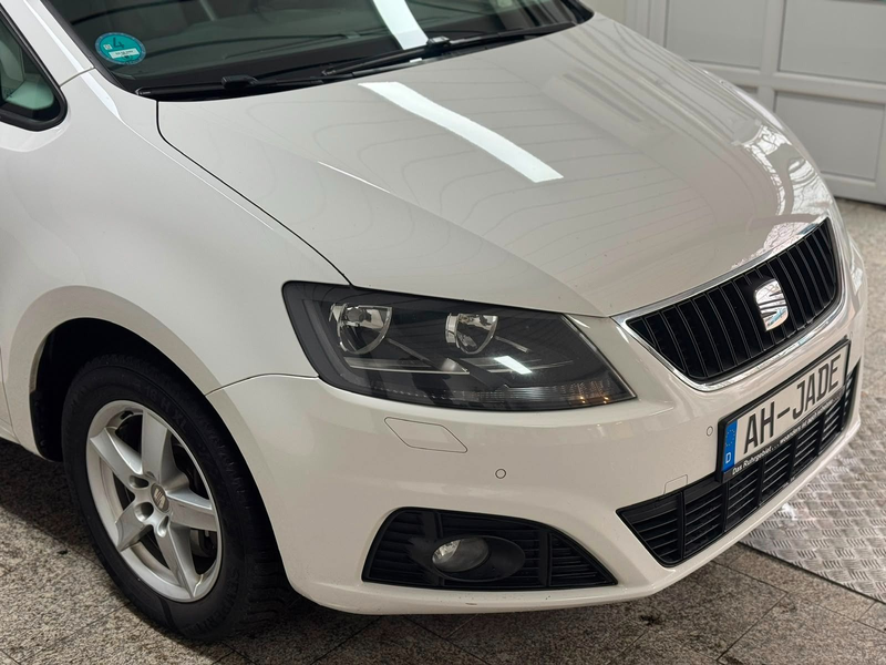 SEAT Alhambra Style*7Sitze*Leder*Kamera*Automatik — photo 10