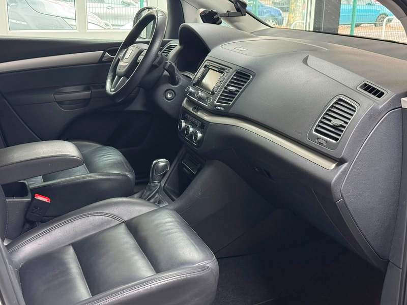 SEAT Alhambra Style*7Sitze*Leder*Kamera*Automatik — photo 38