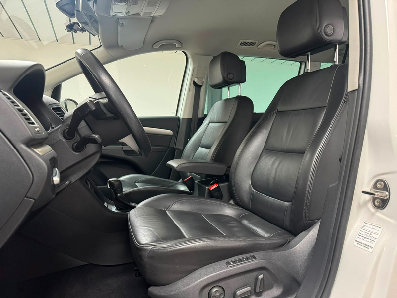 SEAT Alhambra Style*7Sitze*Leder*Kamera*Automatik — photo 27