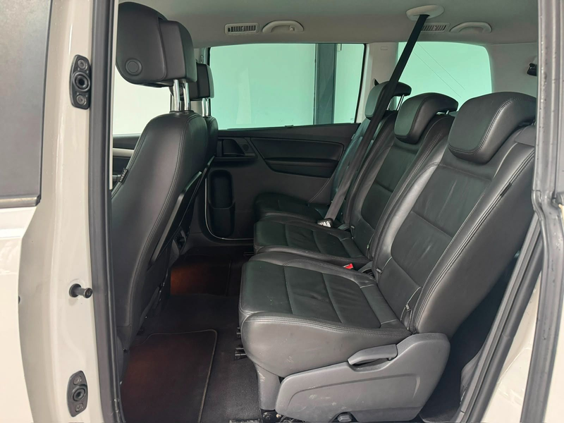 SEAT Alhambra Style*7Sitze*Leder*Kamera*Automatik — photo 30