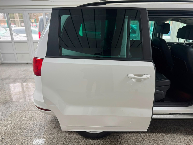 SEAT Alhambra Style*7Sitze*Leder*Kamera*Automatik — photo 25