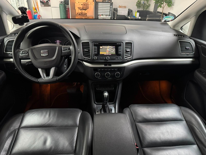 SEAT Alhambra Style*7Sitze*Leder*Kamera*Automatik — photo 50