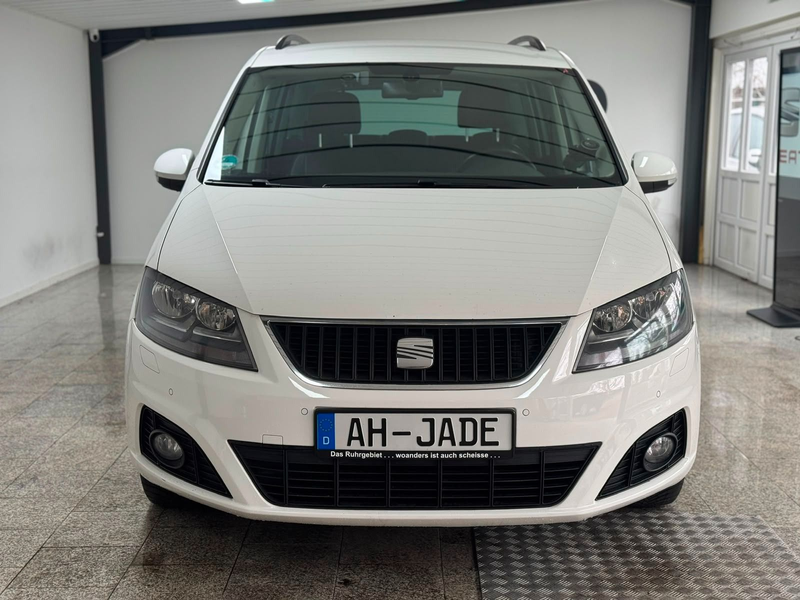 SEAT Alhambra Style*7Sitze*Leder*Kamera*Automatik — photo 3