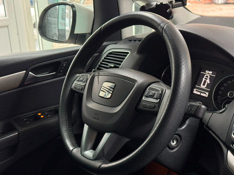 SEAT Alhambra Style*7Sitze*Leder*Kamera*Automatik — photo 43