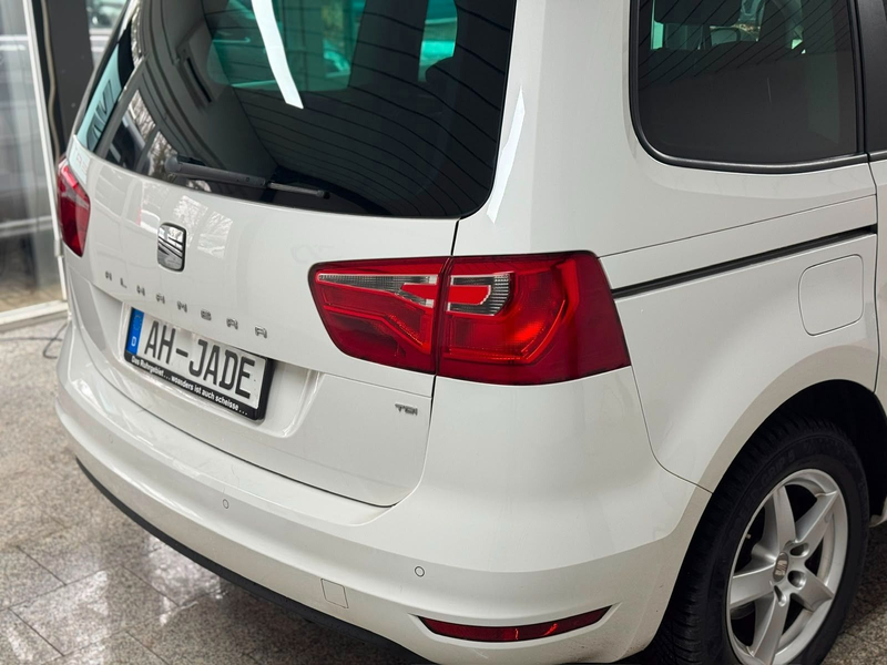 SEAT Alhambra Style*7Sitze*Leder*Kamera*Automatik — photo 13