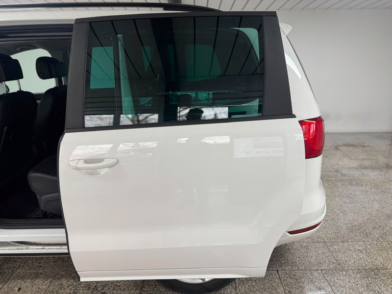 SEAT Alhambra Style*7Sitze*Leder*Kamera*Automatik — photo 24