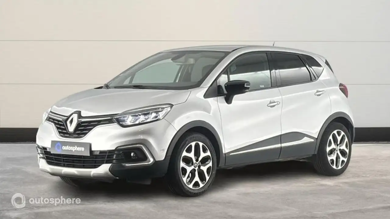 Renault Captur 0.9 TCe 90ch energy Intens Euro6c