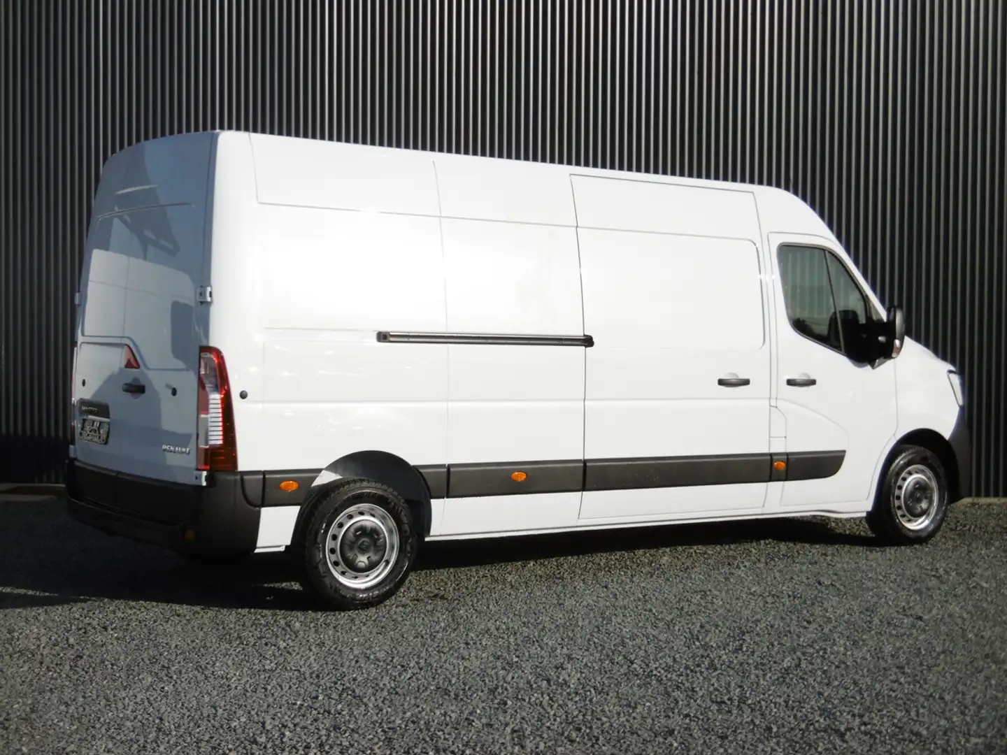 Renault Master L3H2 PACK CLIM 135 DCI Blanc - 1