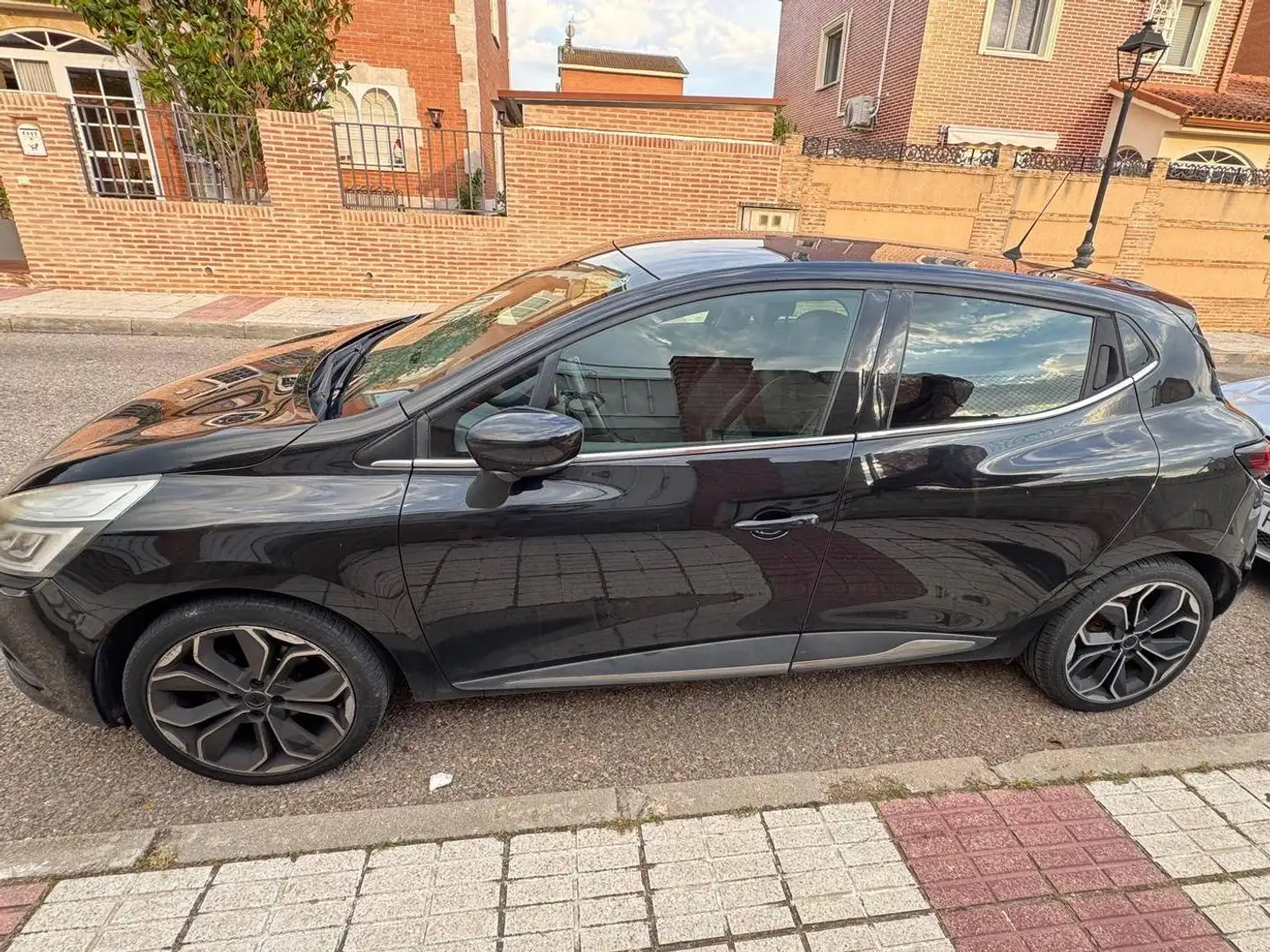 Renault Clio Clio TCe Energy Limited 66kW Limited Negro - 2
