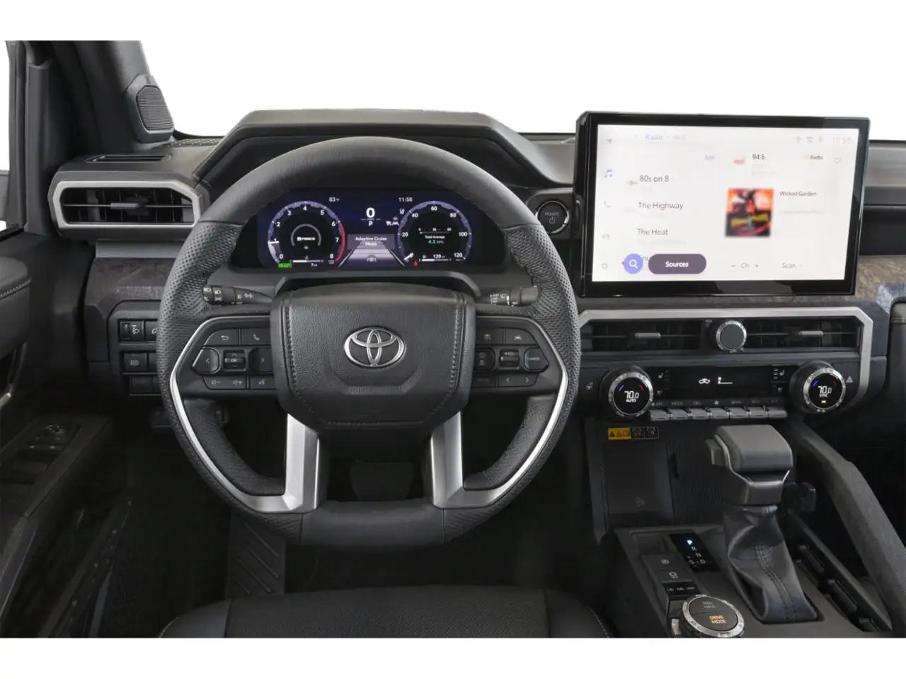 Toyota Tacoma снимка Toyota Tacoma