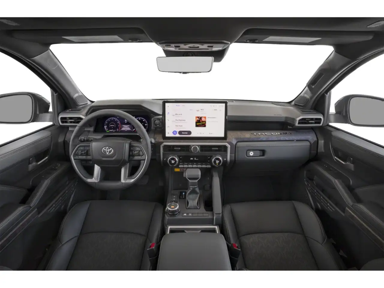 Toyota Tacoma снимка Toyota Tacoma