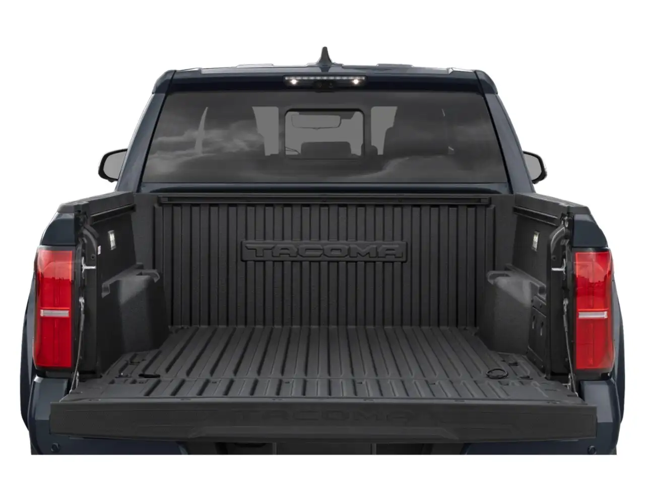 Toyota Tacoma снимка Toyota Tacoma