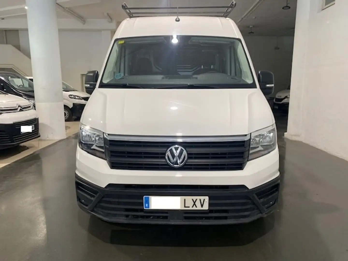 Volkswagen Crafter 35 Furgon BM TA L3H3 2.0TDI 103kW140CV Bianco - 2