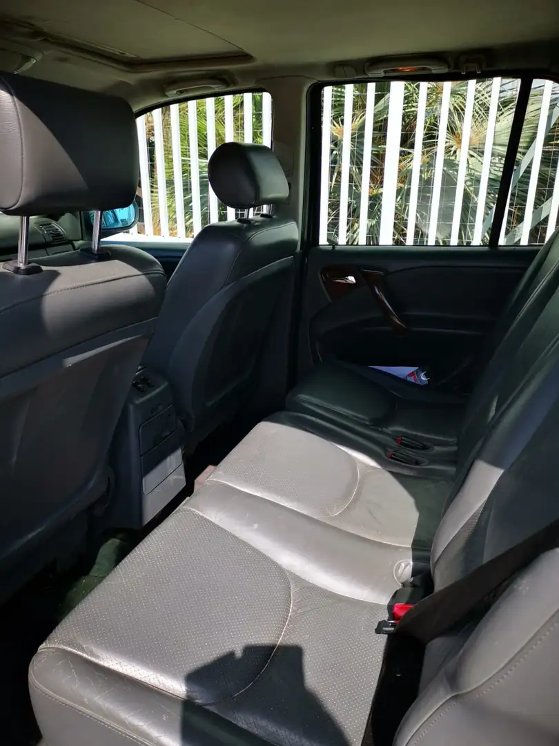 Mercedes-Benz ML 320 Classe M - W163 auto Argento - 2