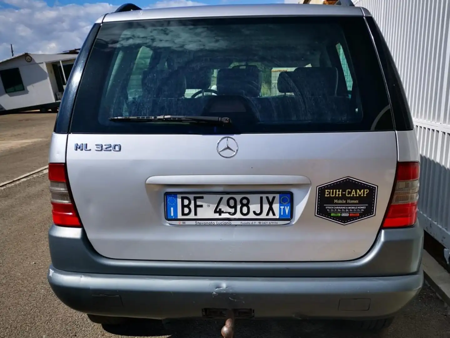 Mercedes-Benz ML 320 Classe M - W163 auto Argento - 1