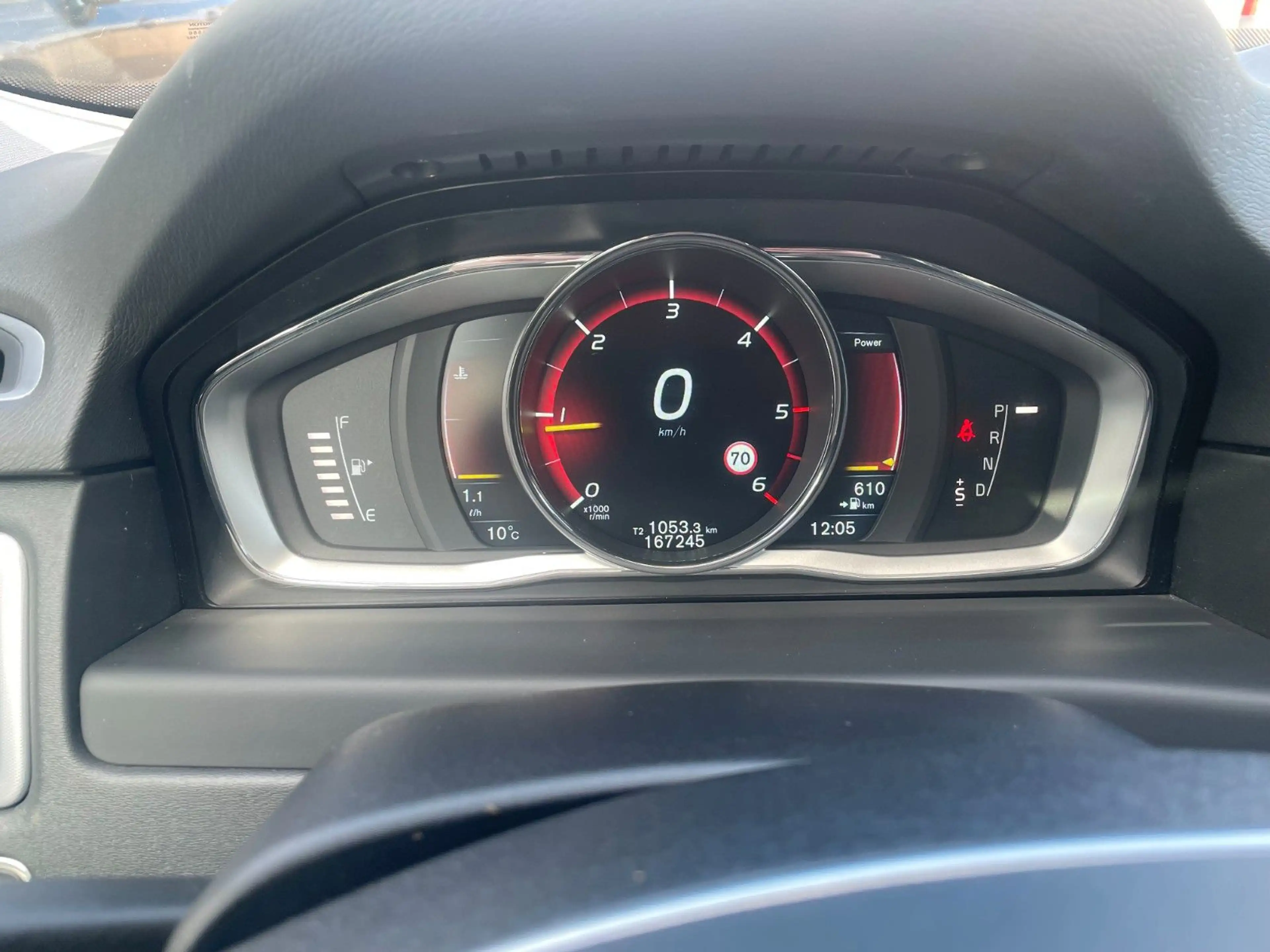 Volvo V70 Kombi D2 Black Edition NAVI,Leder — photo 7