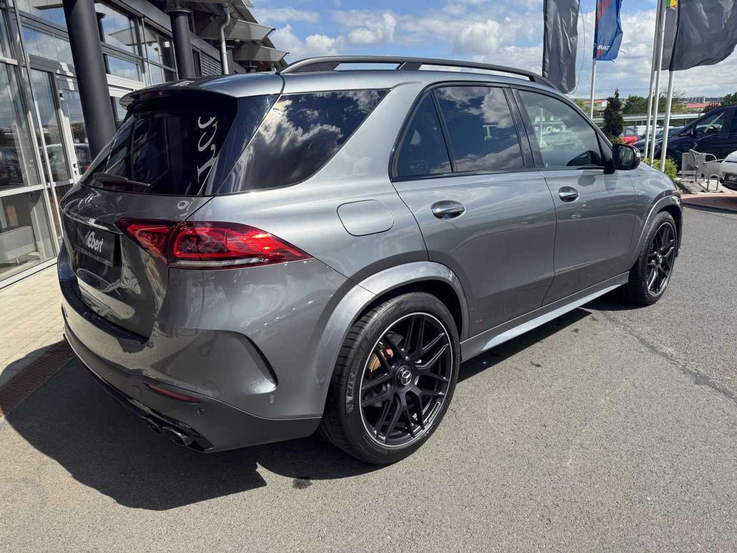 Mercedes GLE 53 AMG Line -  - Joinsteer - #3