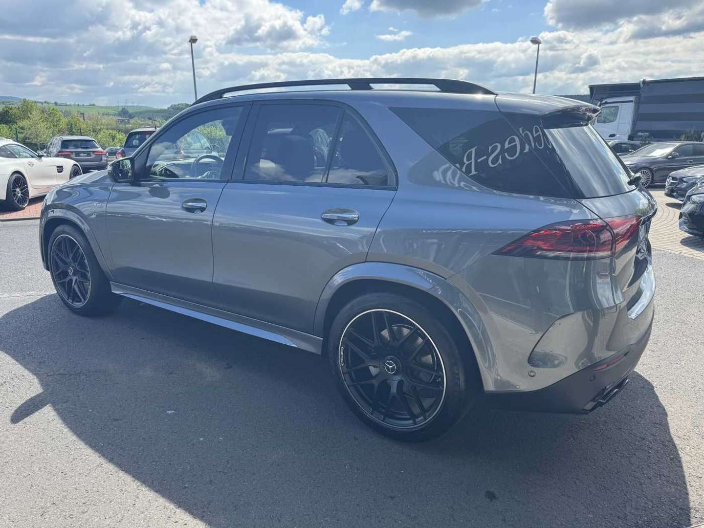 Mercedes GLE 53 AMG Line -  - Joinsteer - #2